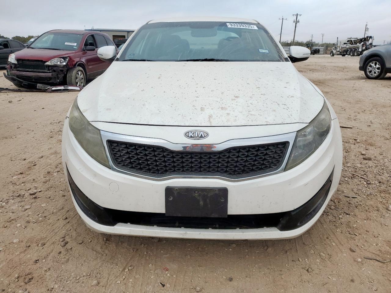 2013 KIA OPTIMA