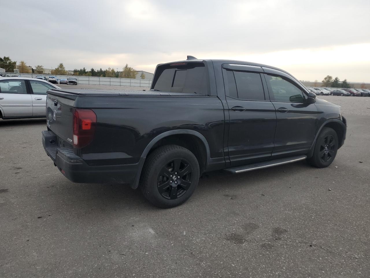 2017 HONDA Ridgeline