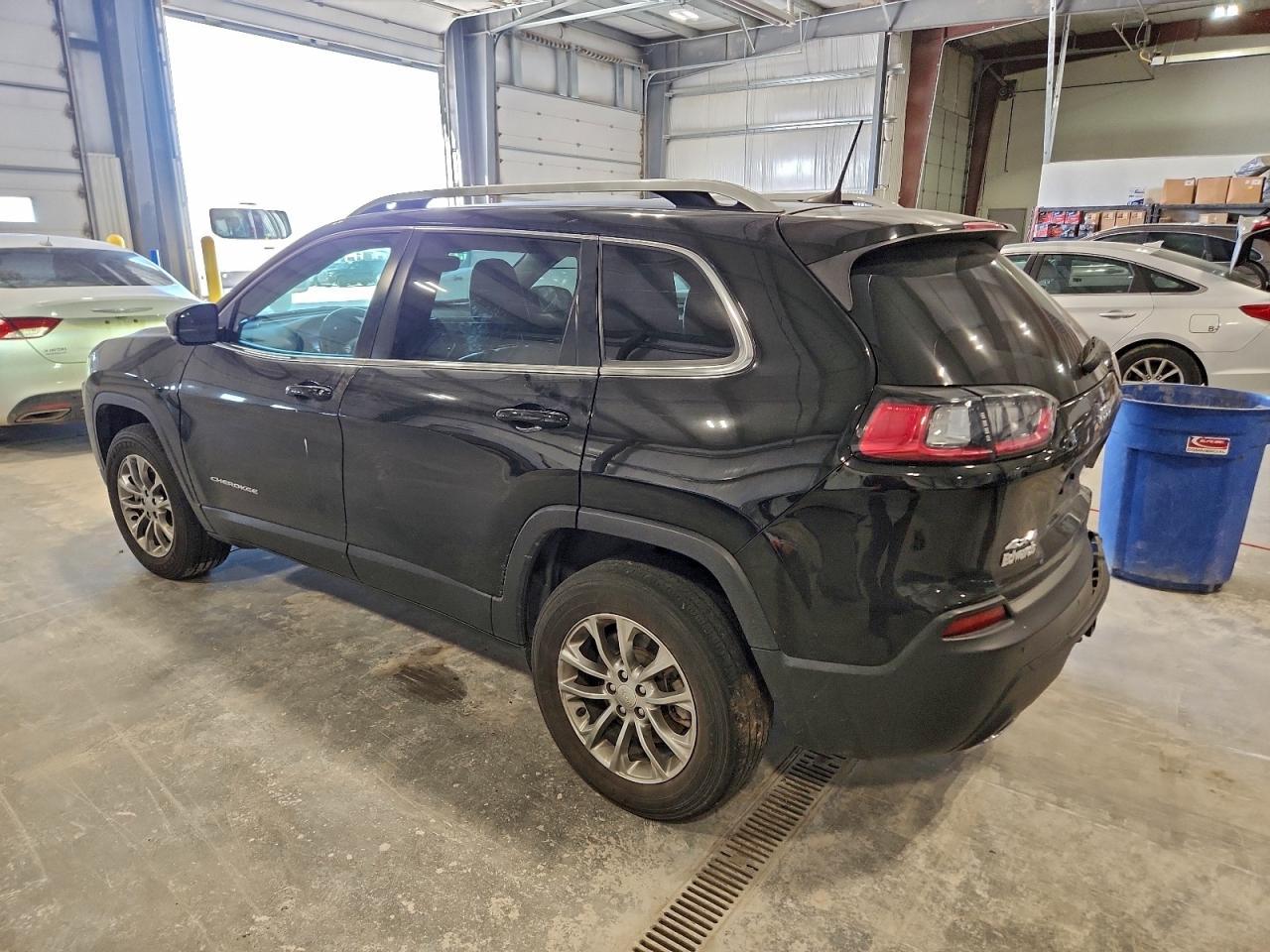 2021 JEEP CHEROKEE