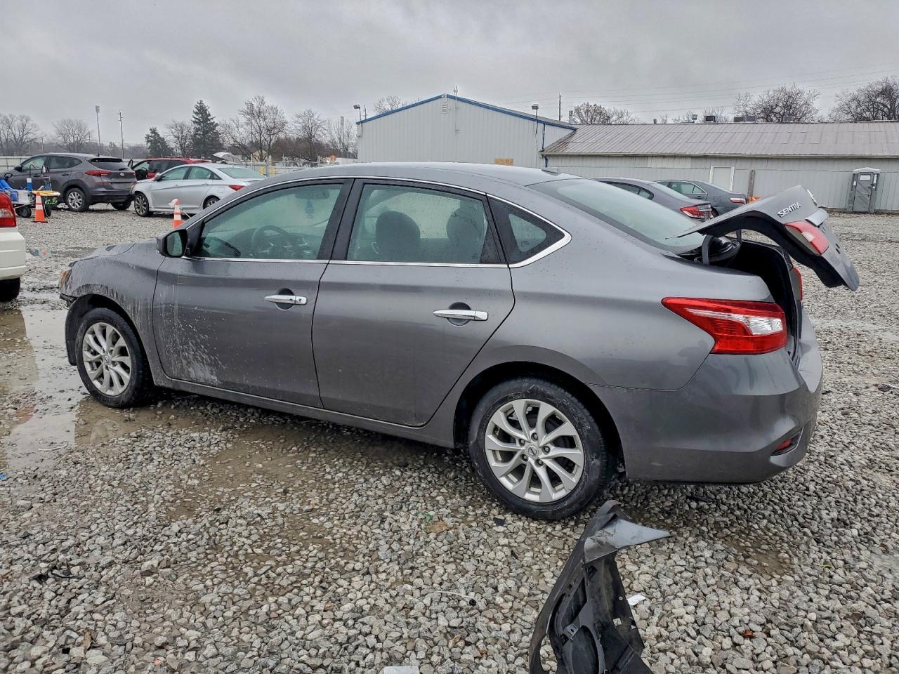 2019 NISSAN SENTRA