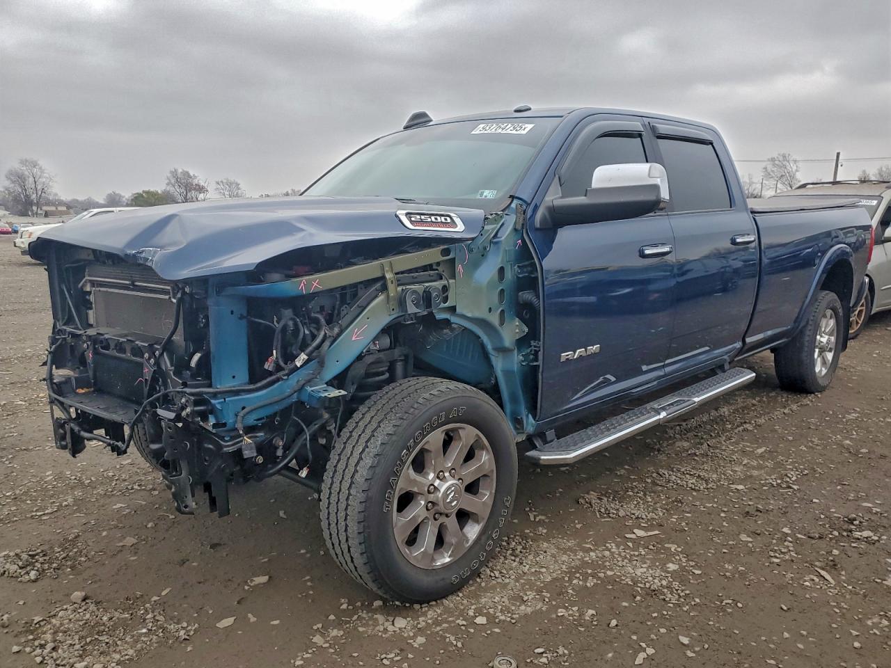 2022 RAM 2500