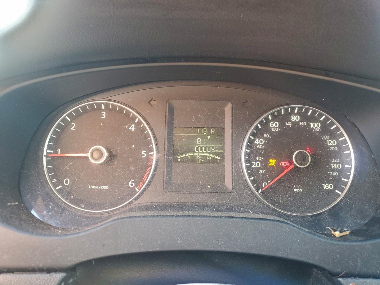 2013 VOLKSWAGEN JETTA
