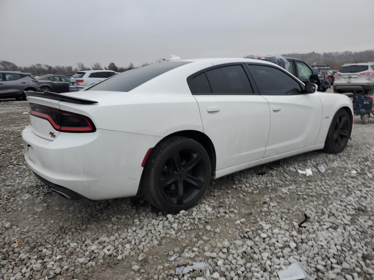 2016 DODGE CHARGER