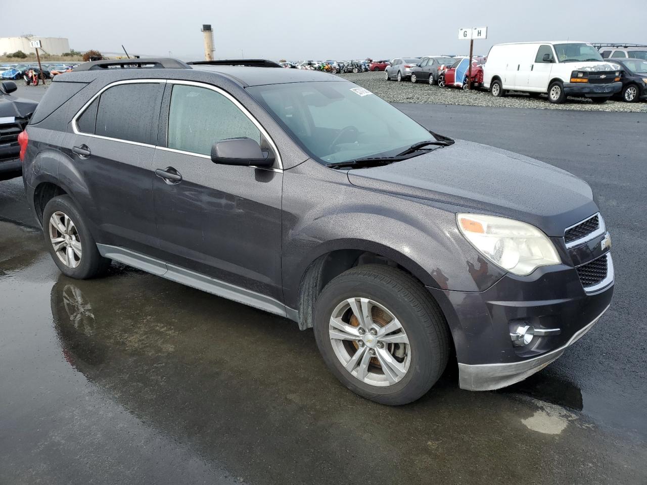 2014 CHEVROLET EQUINOX