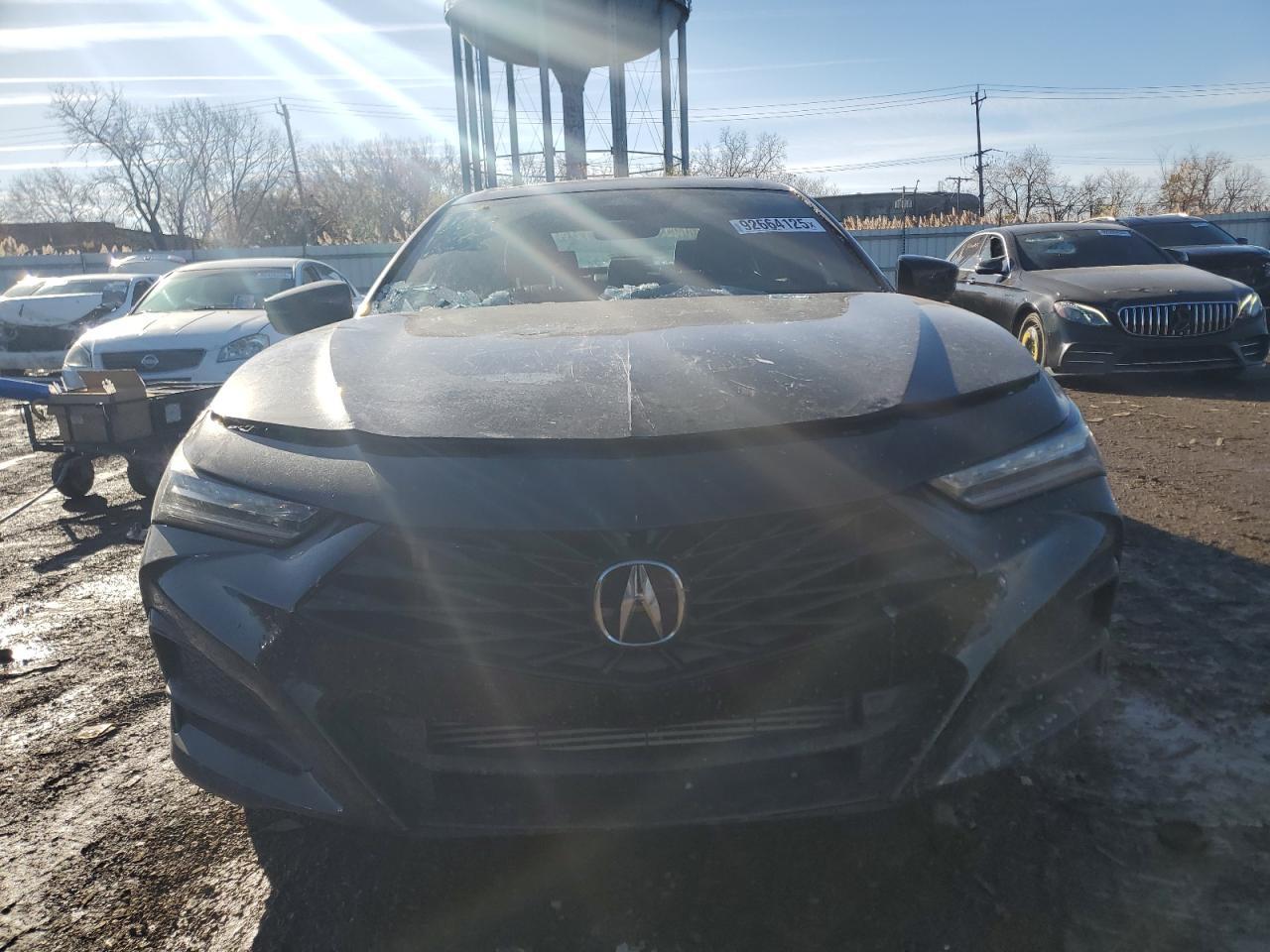 2024 ACURA TLX