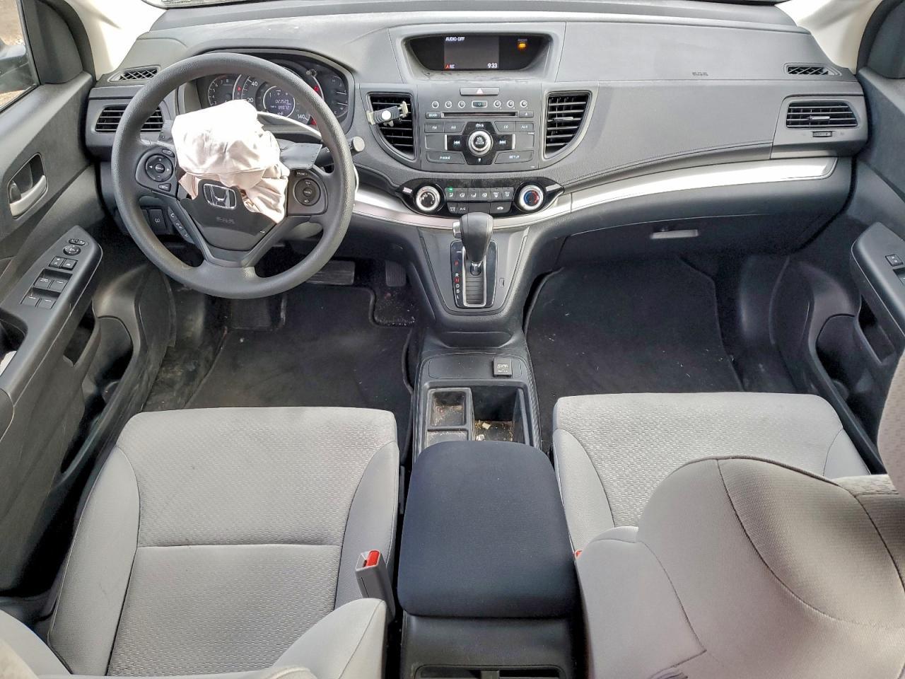 2016 HONDA CR-V