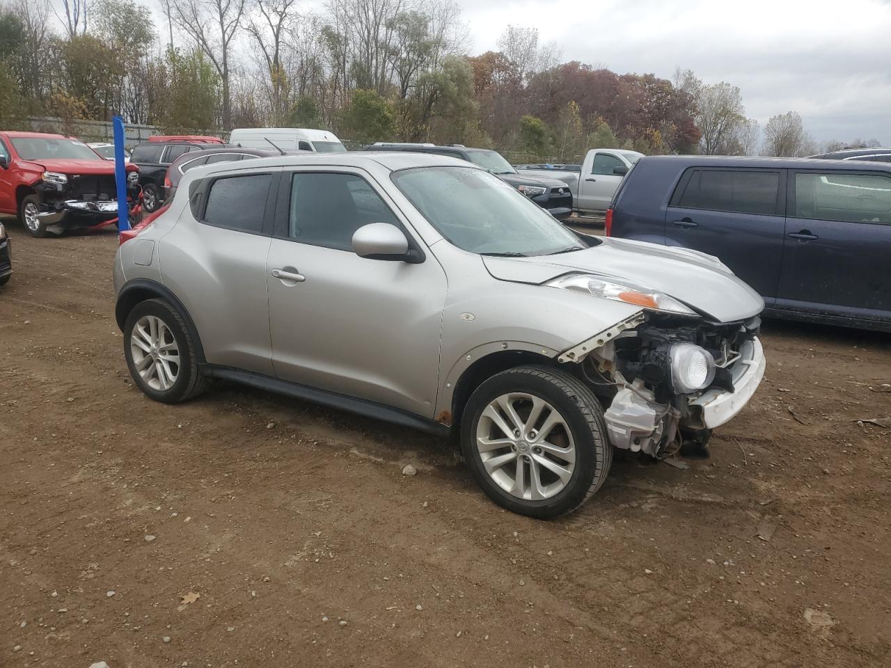 2012 NISSAN Juke