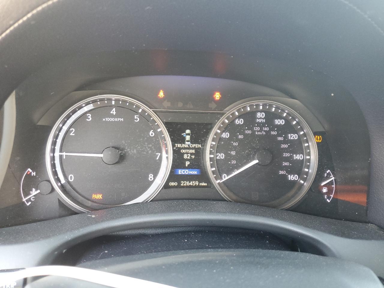 2013 LEXUS GS 350