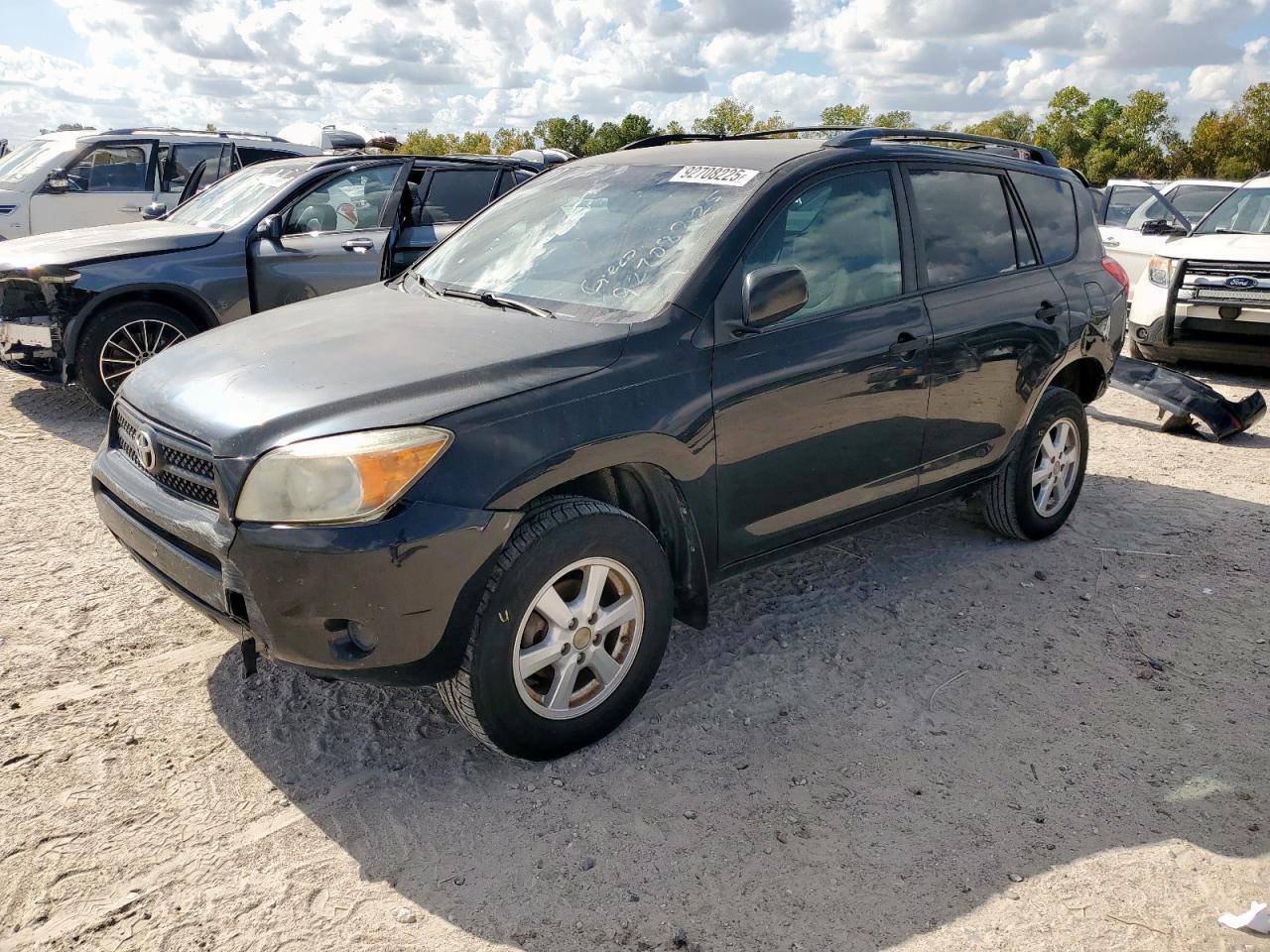 2008 TOYOTA RAV4