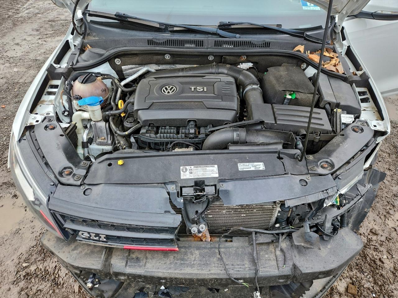 2016 VOLKSWAGEN JETTA