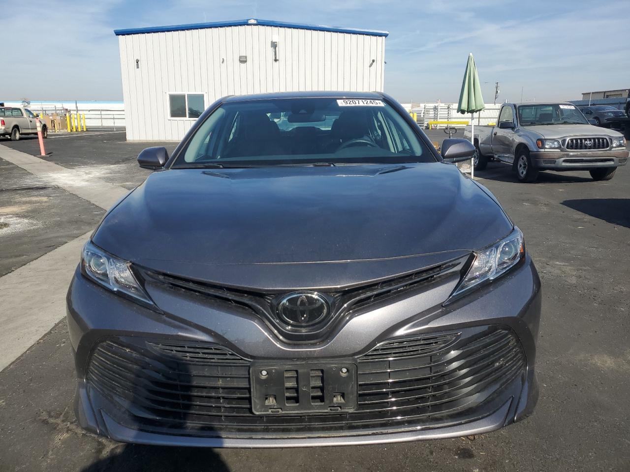 2019 TOYOTA CAMRY