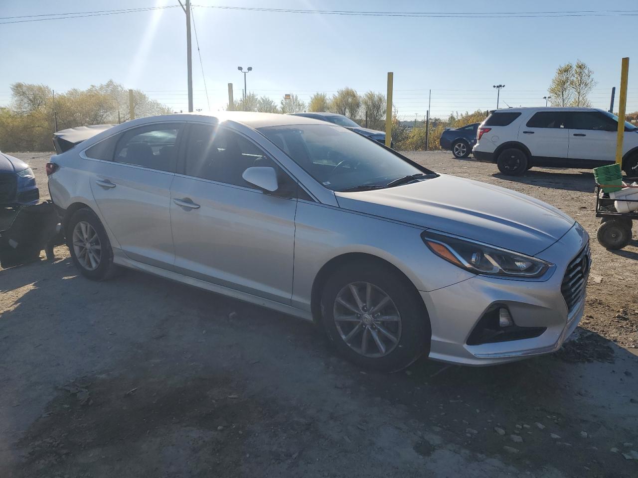 2018 HYUNDAI SONATA