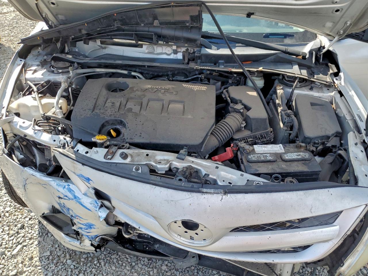 2011 TOYOTA COROLLA