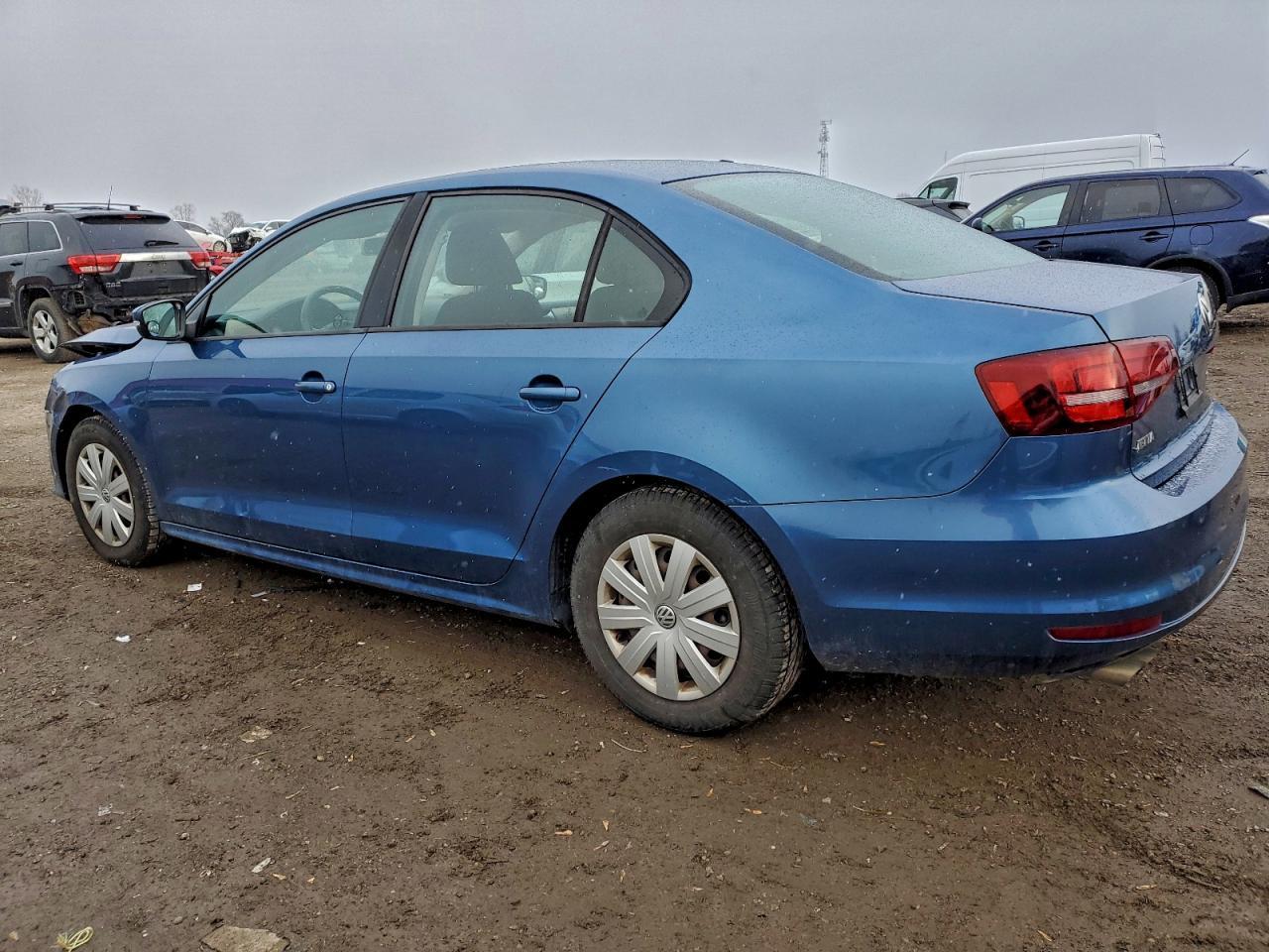 2016 VOLKSWAGEN JETTA