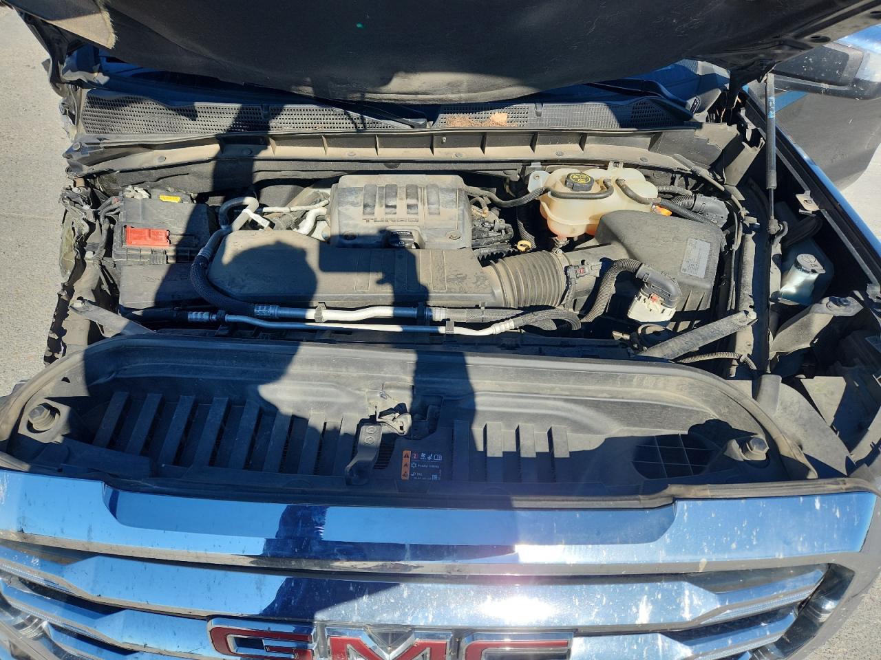 2021 GMC Sierra