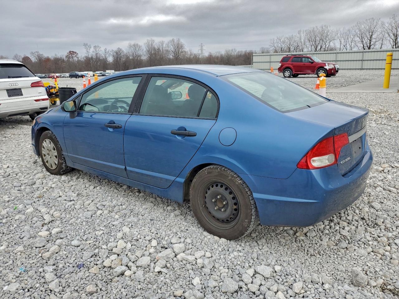 2011 HONDA CIVIC