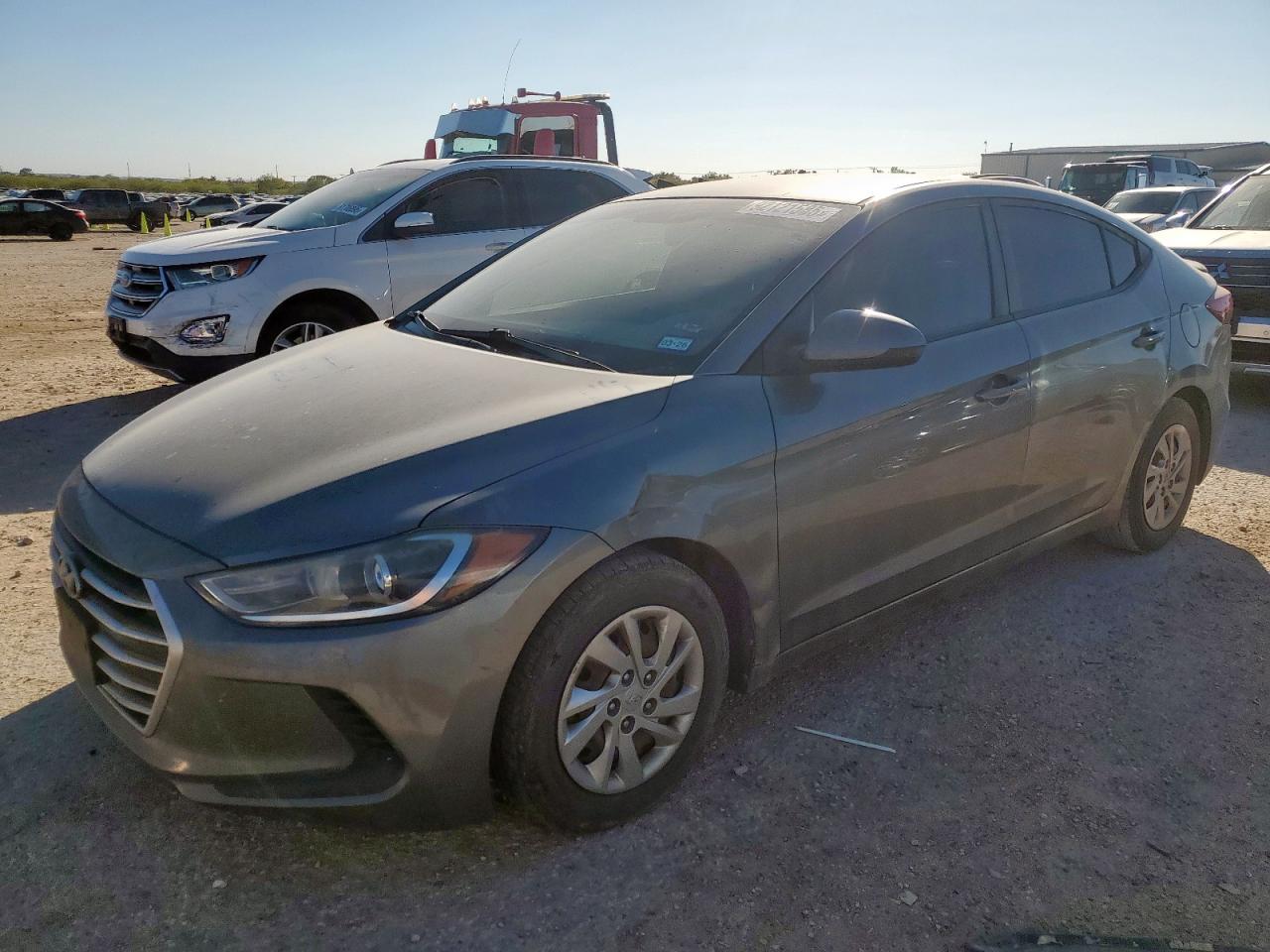 2017 HYUNDAI ELANTRA