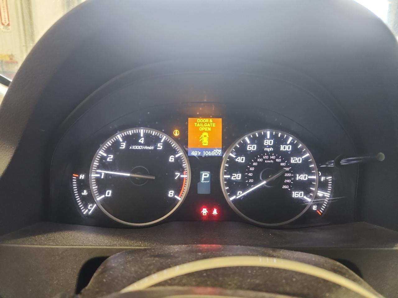 2015 ACURA RDX