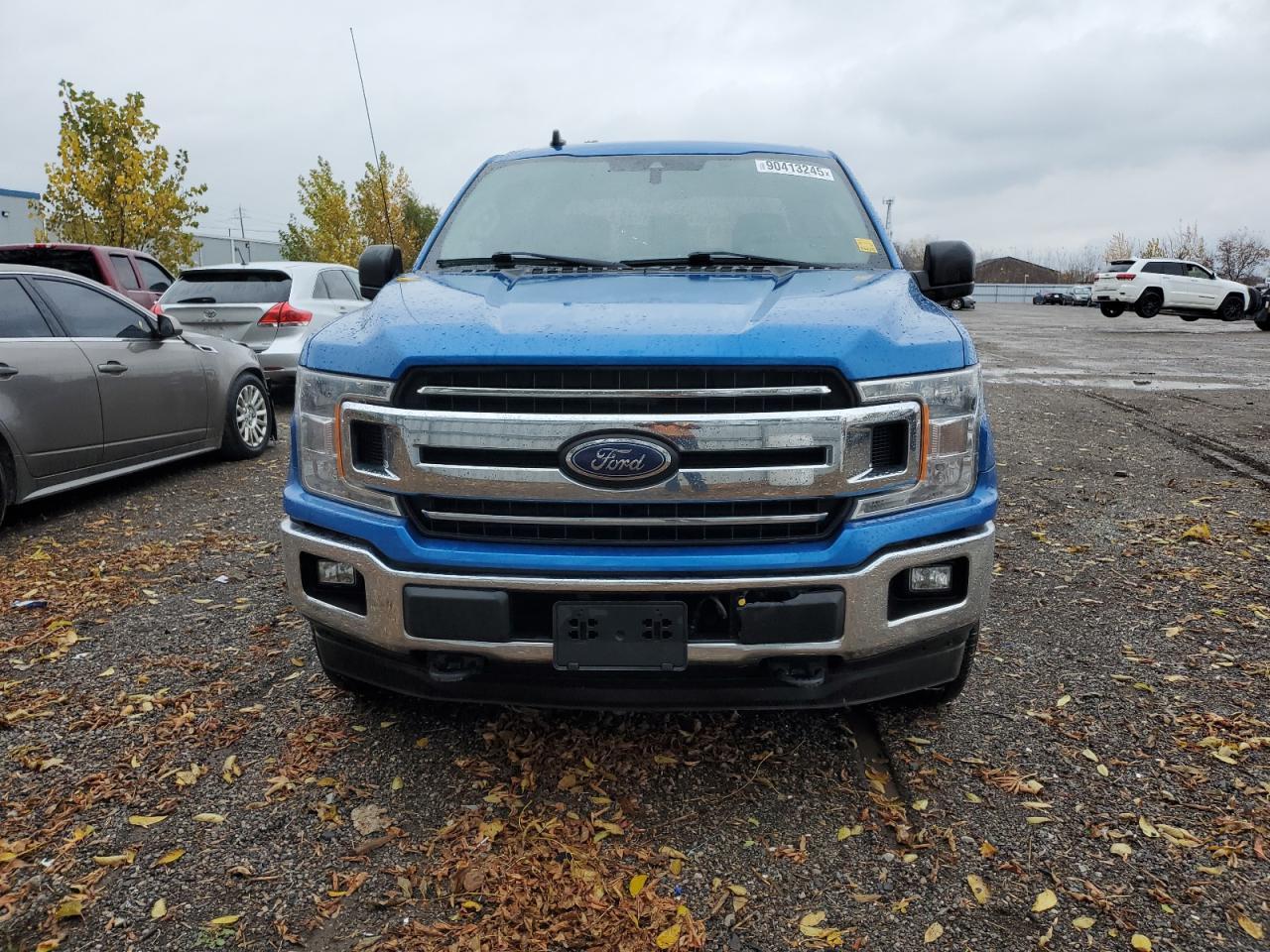 2019 FORD F-150