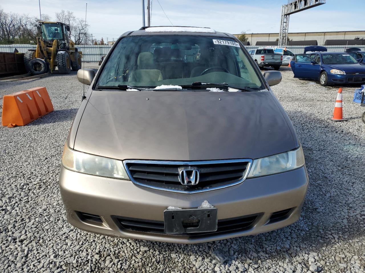 2004 HONDA ODYSSEY