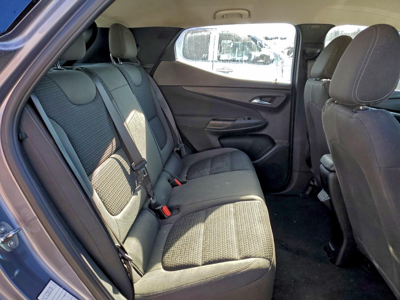 2023 CHEVROLET Bolt EUV