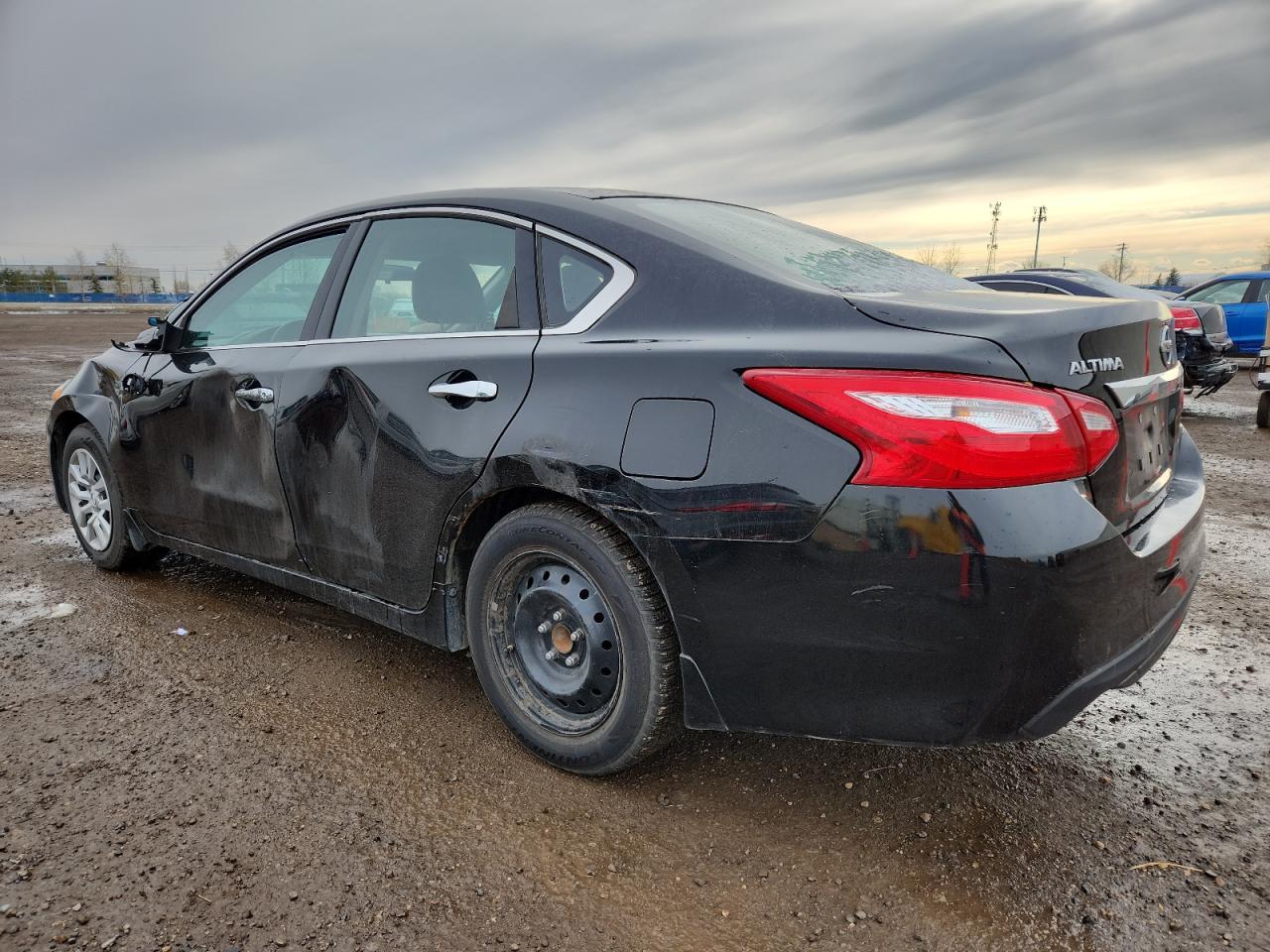 2017 NISSAN ALTIMA