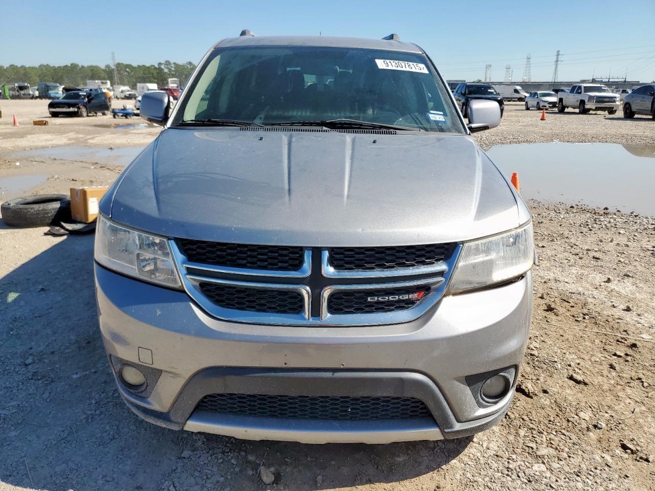 2017 DODGE JOURNEY