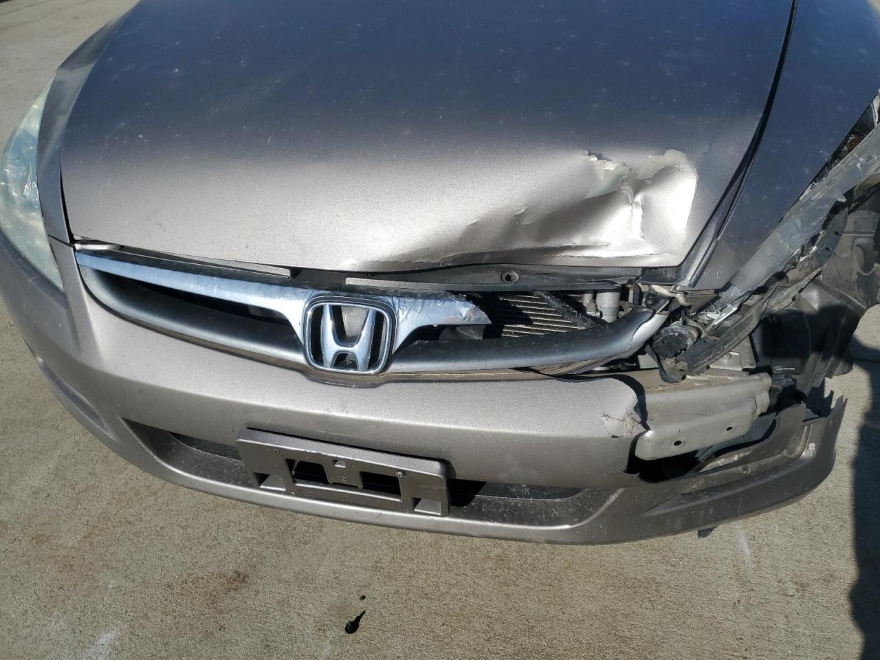 2007 HONDA ACCORD