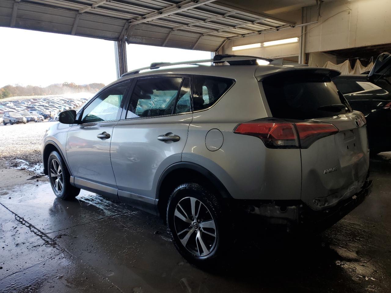 2016 TOYOTA RAV4