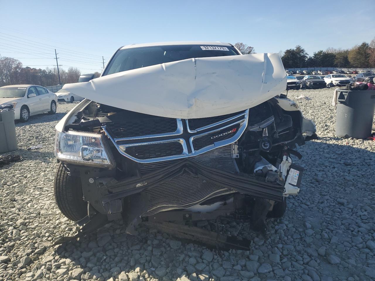 2014 DODGE JOURNEY
