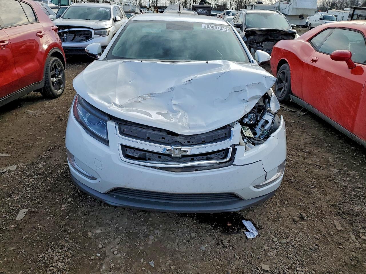 2015 CHEVROLET VOLT