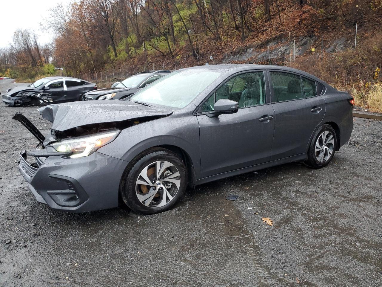 2025 SUBARU Legacy
