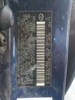 2004 LEXUS IS 300