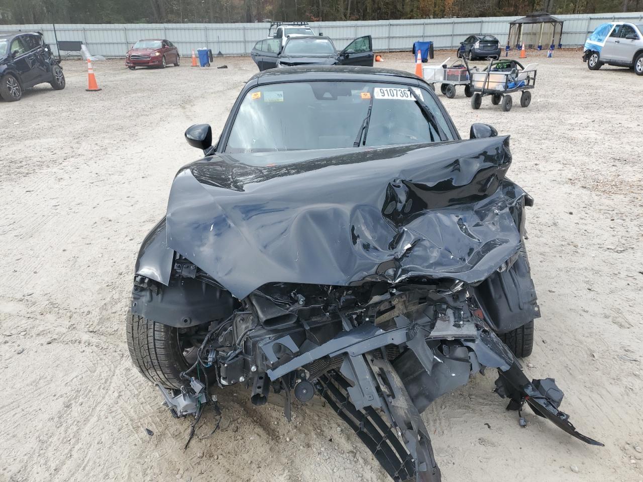 2023 MAZDA MX-5 Miata