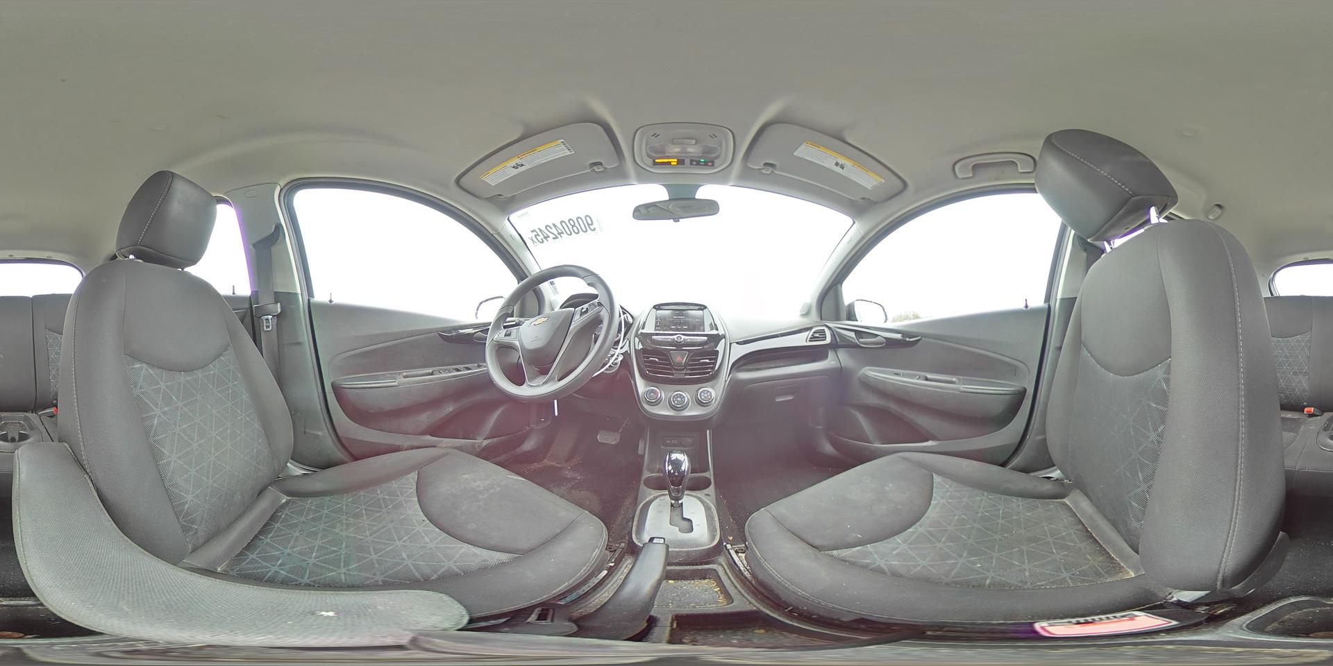 2019 CHEVROLET Spark