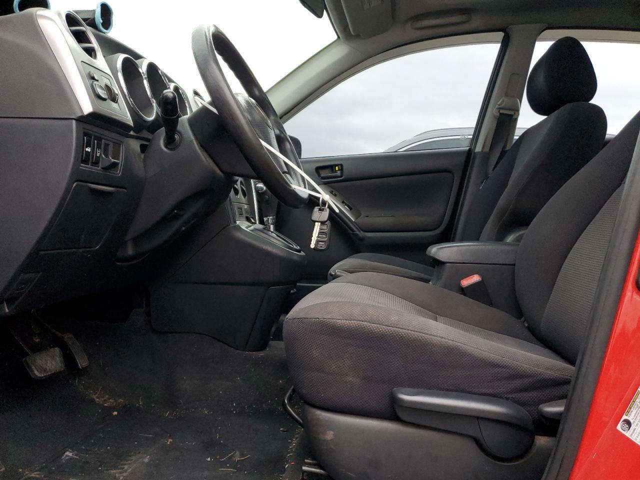 2005 PONTIAC VIBE