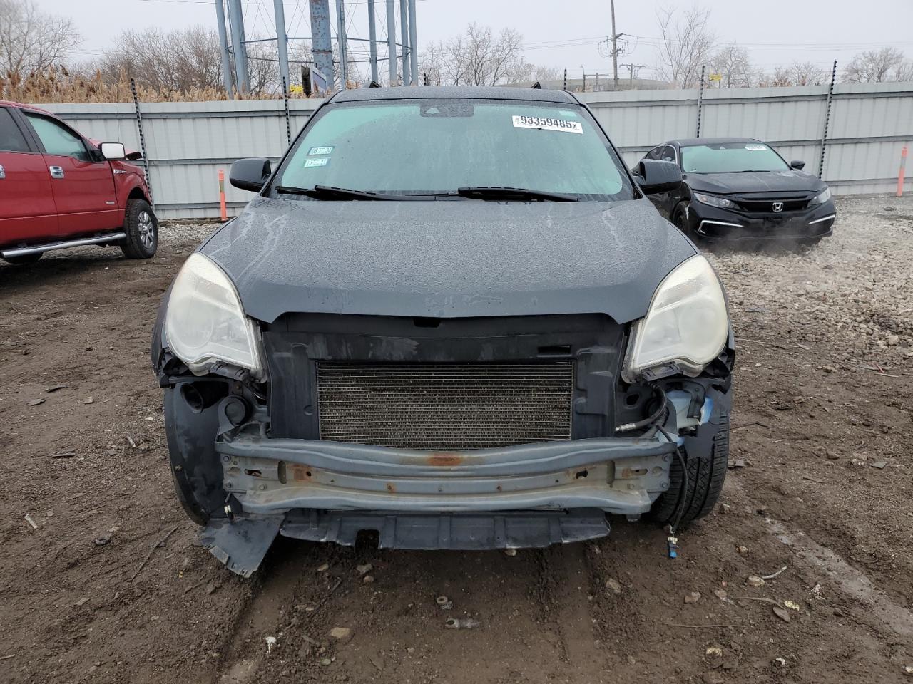 2013 CHEVROLET EQUINOX