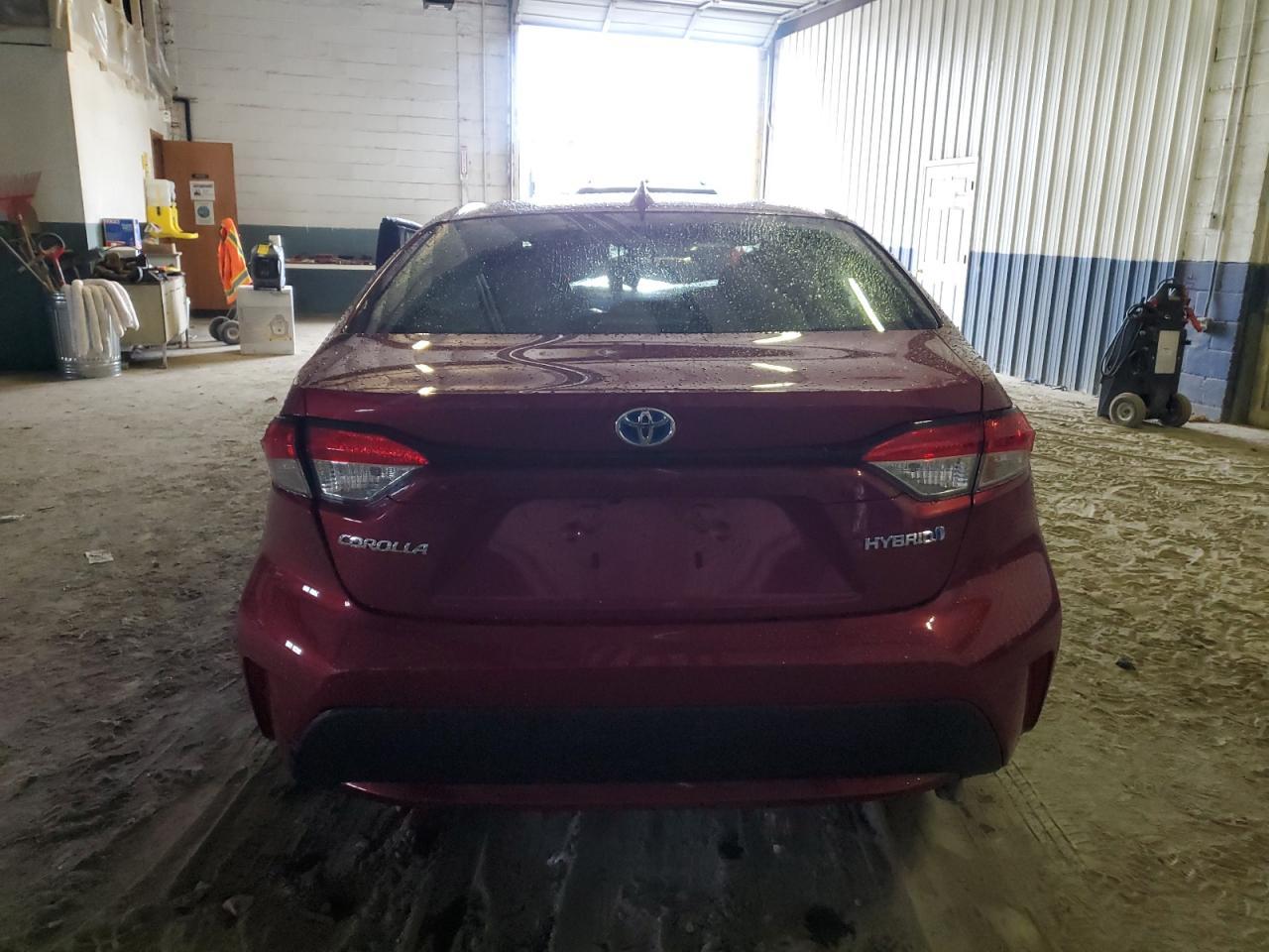2022 TOYOTA COROLLA