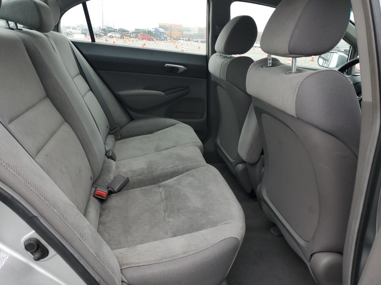 2010 HONDA CIVIC