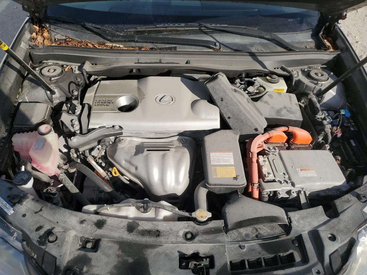 2015 LEXUS ES 300H