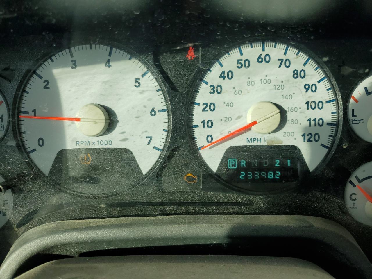2008 DODGE RAM 1500