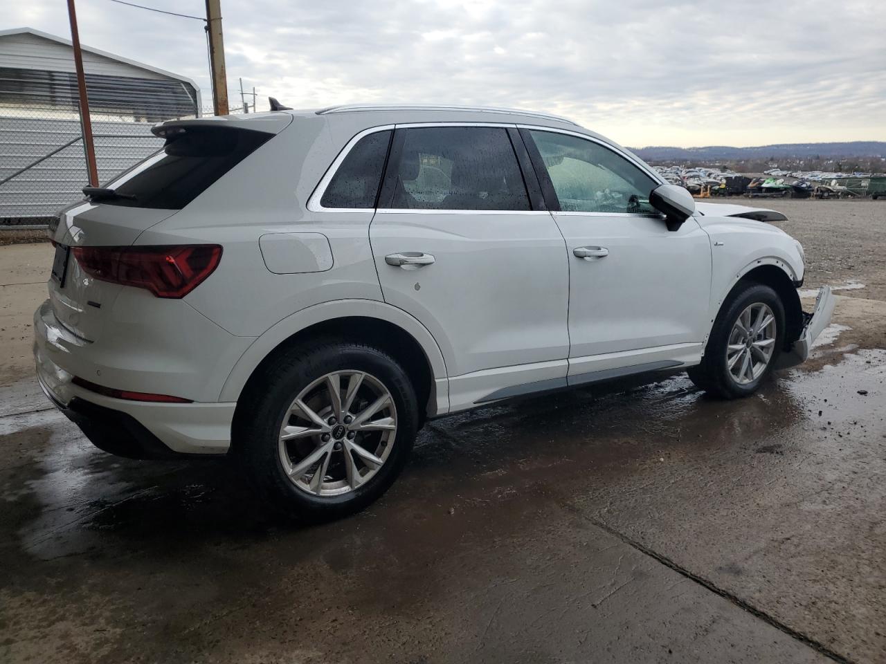2025 AUDI Q3
