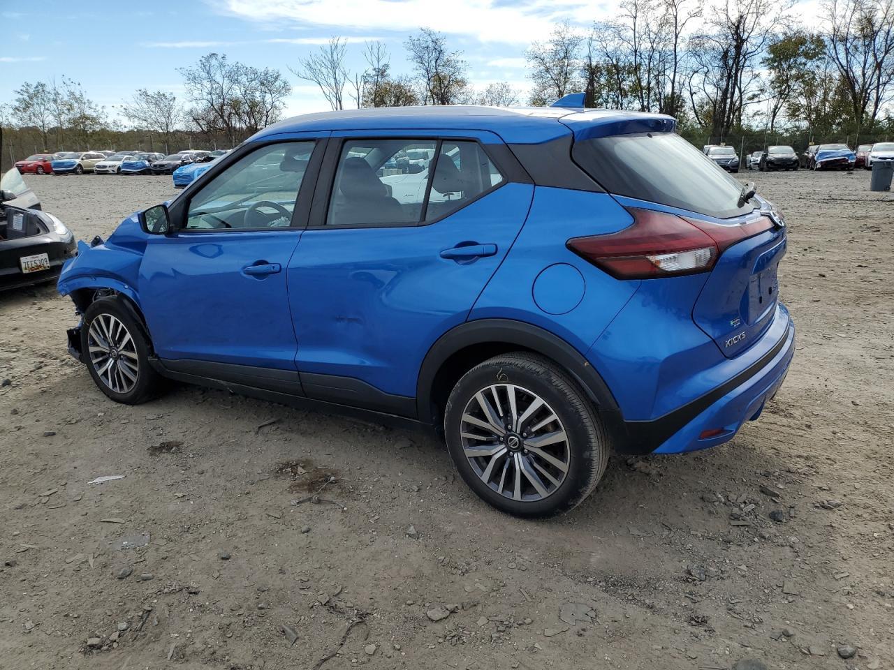 2021 NISSAN KICKS