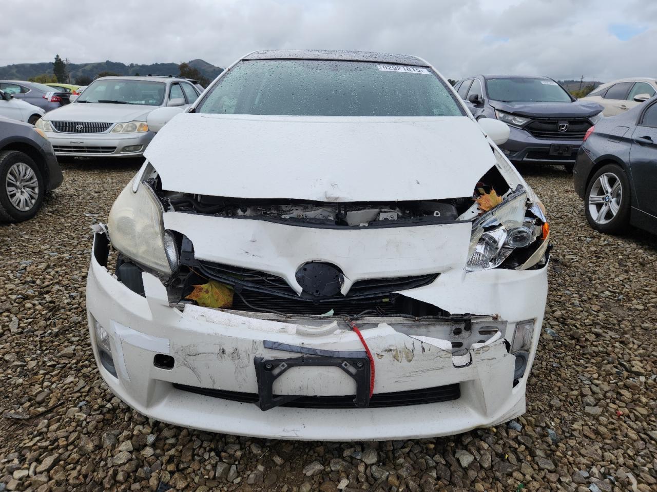 2010 TOYOTA PRIUS
