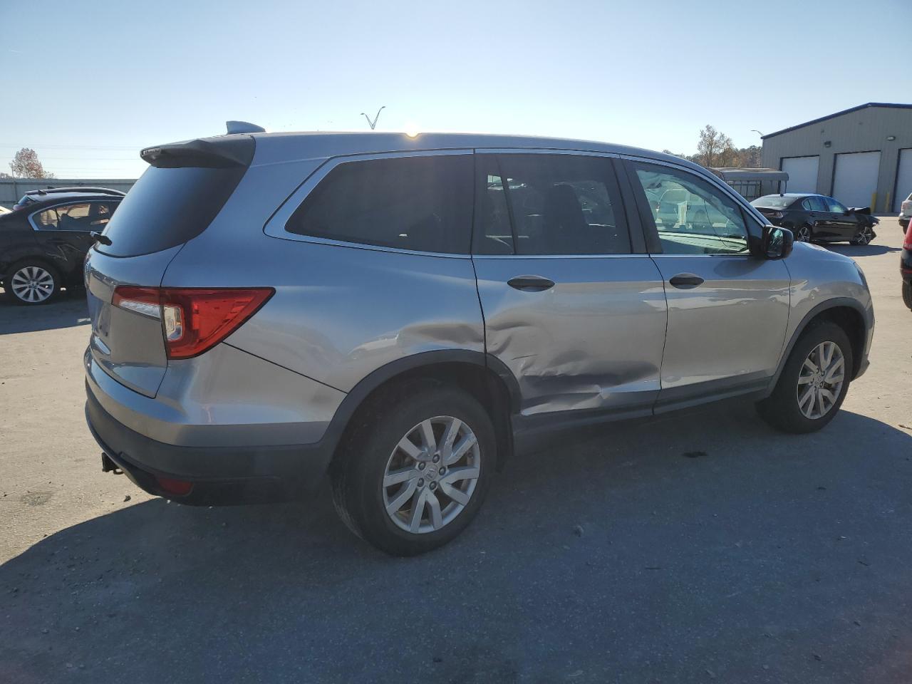 2019 HONDA PILOT