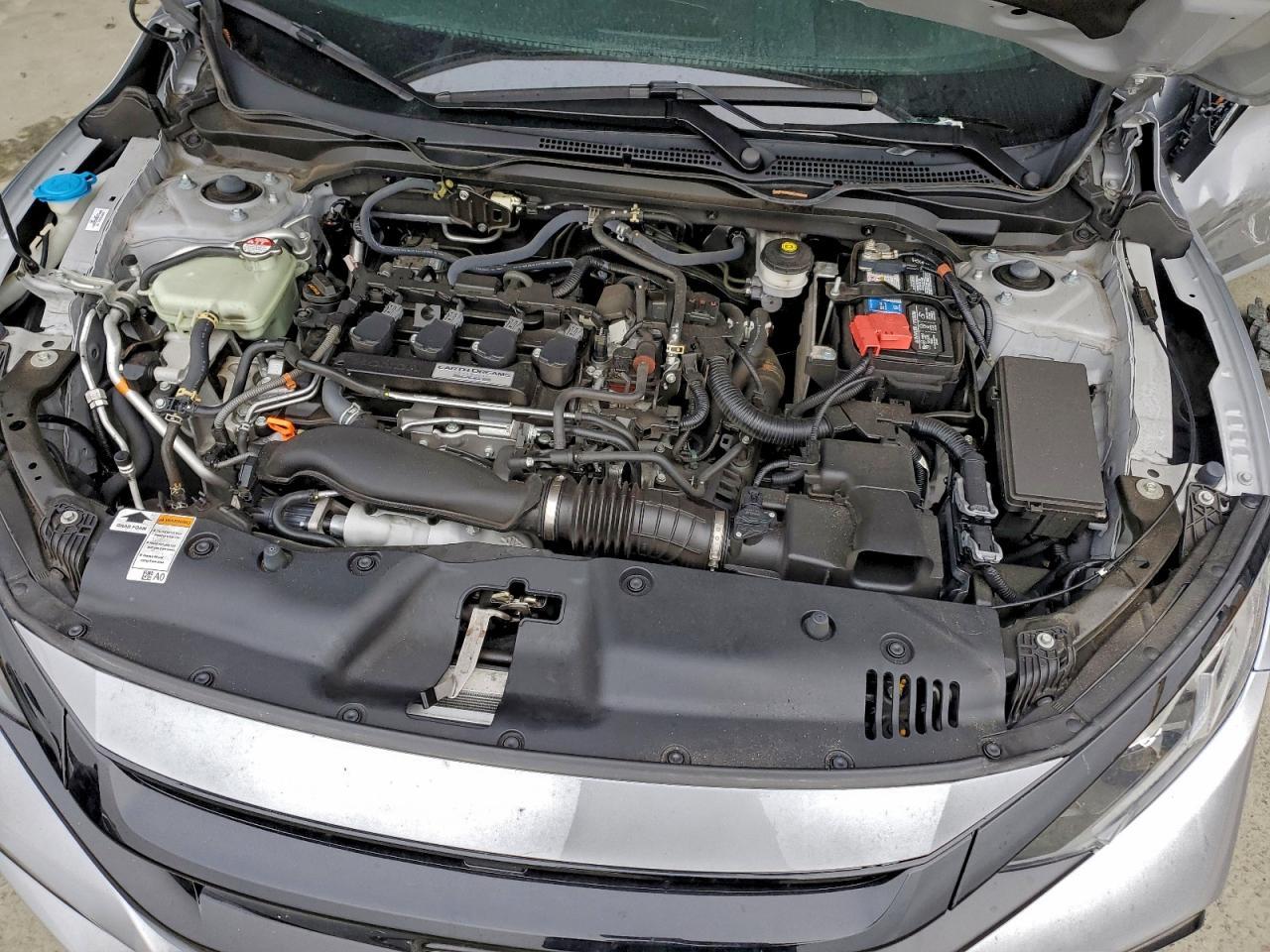 2017 HONDA CIVIC