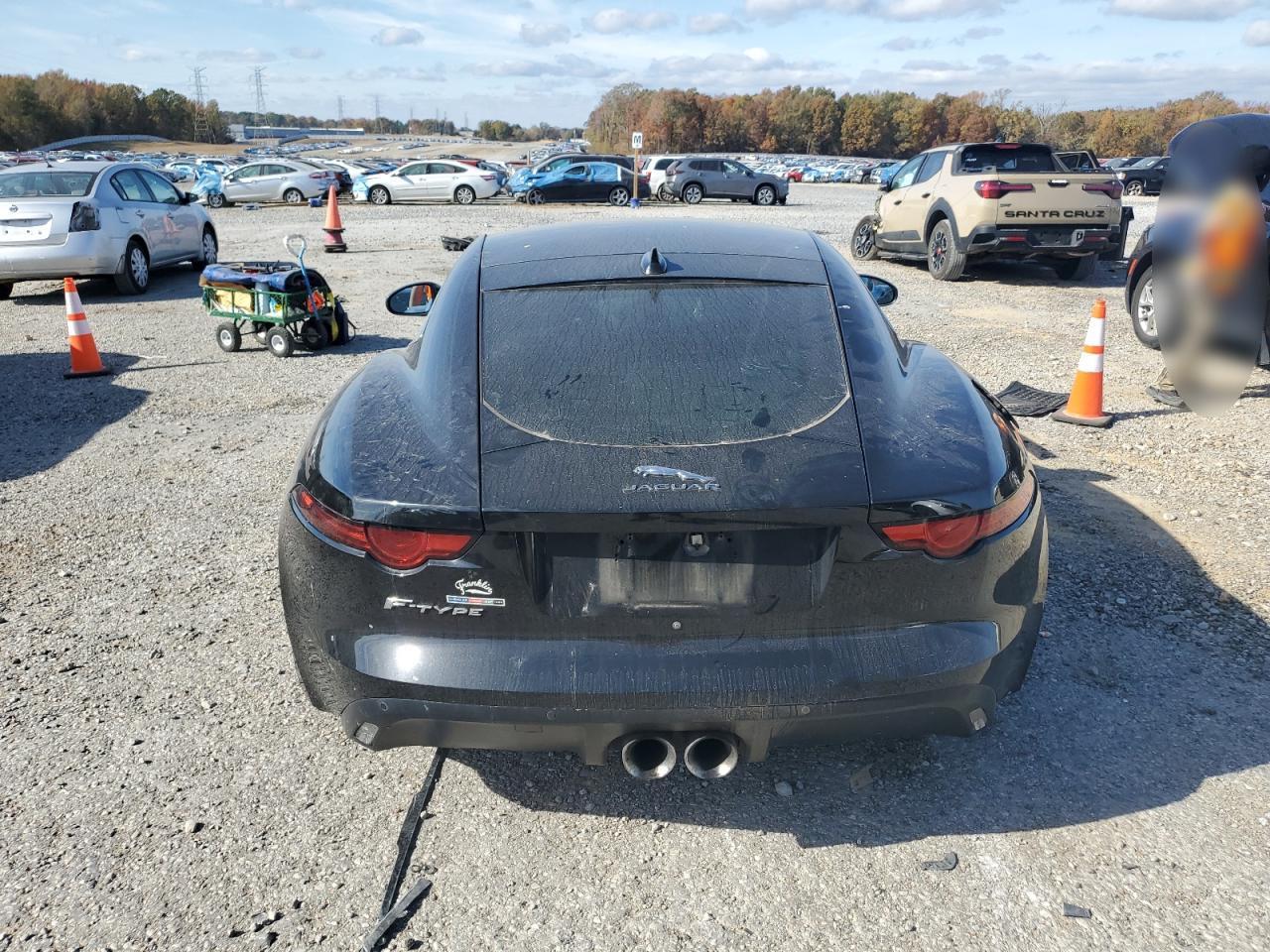 2018 JAGUAR F-Type