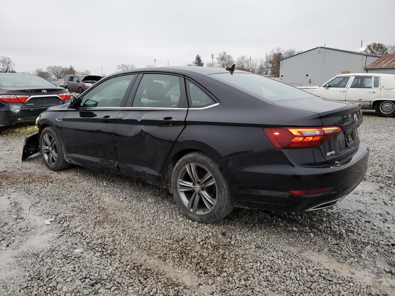 2021 VOLKSWAGEN JETTA