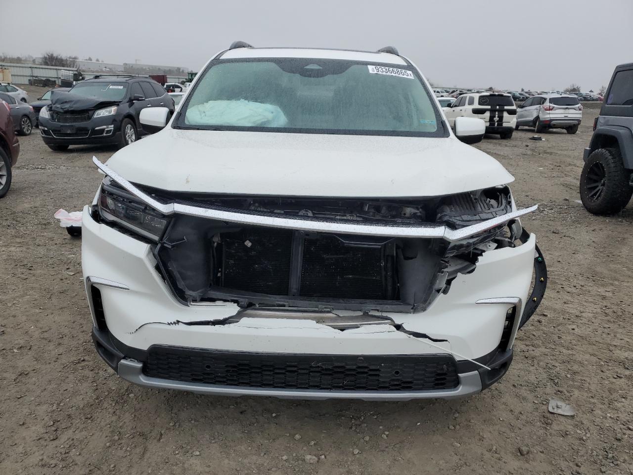 2023 HONDA PILOT
