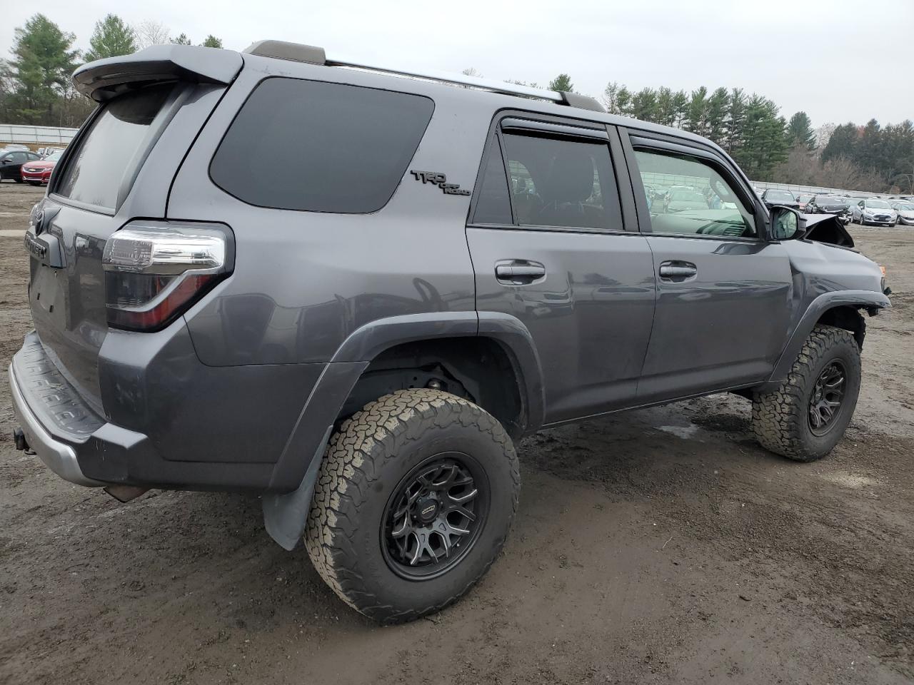 2018 TOYOTA 4Runner
